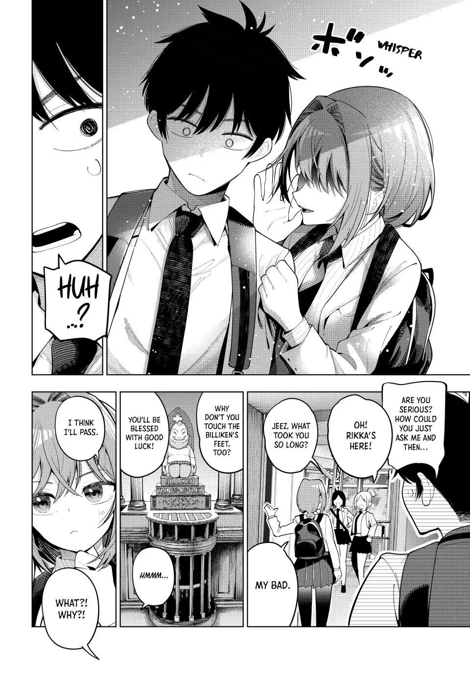 Tune In to the Midnight Heart Chapter 89