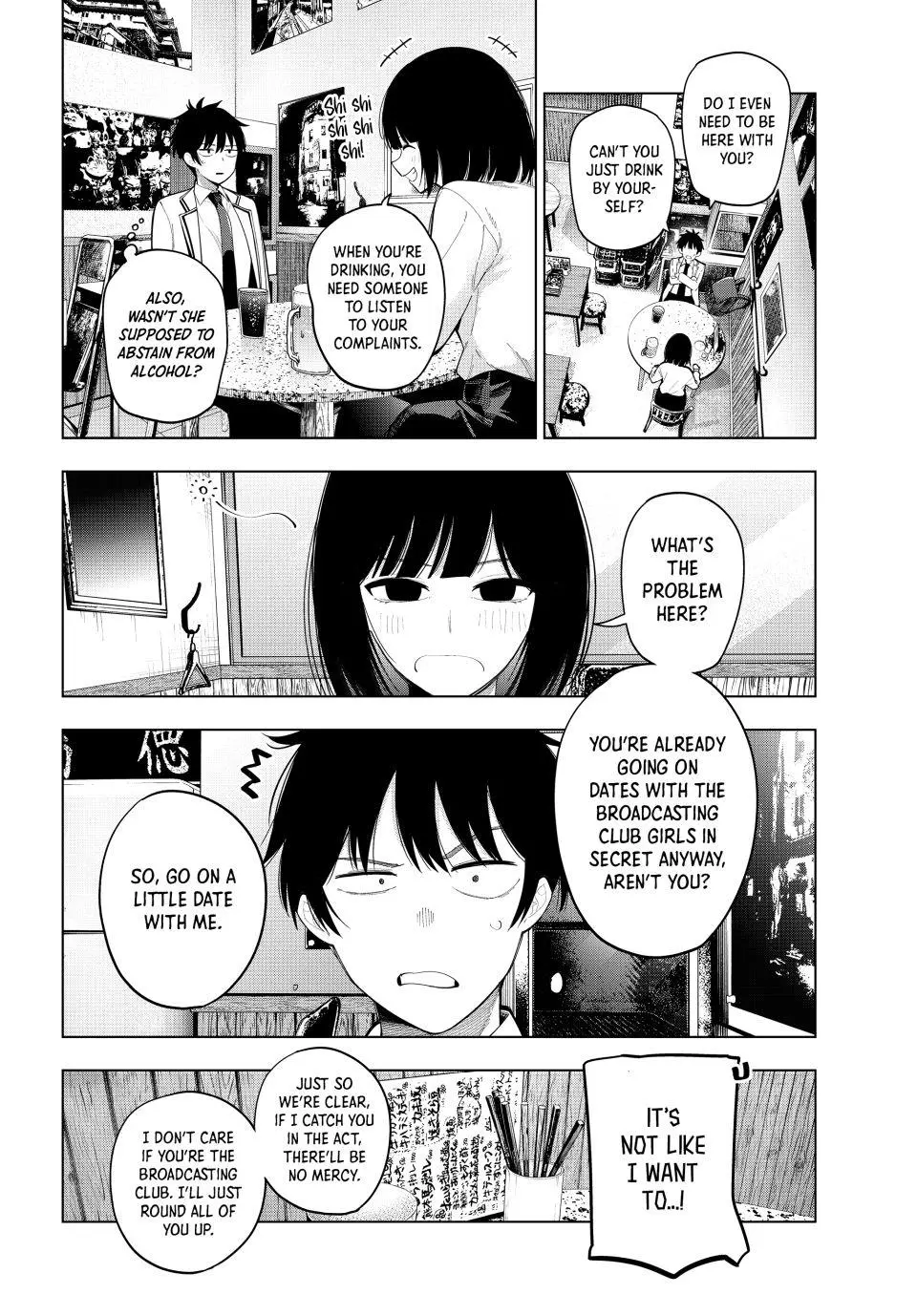 Tune In to the Midnight Heart Chapter 89