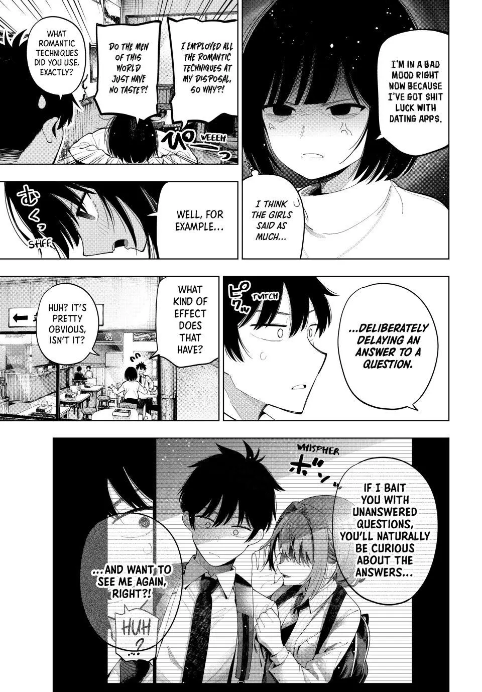 Tune In to the Midnight Heart Chapter 89