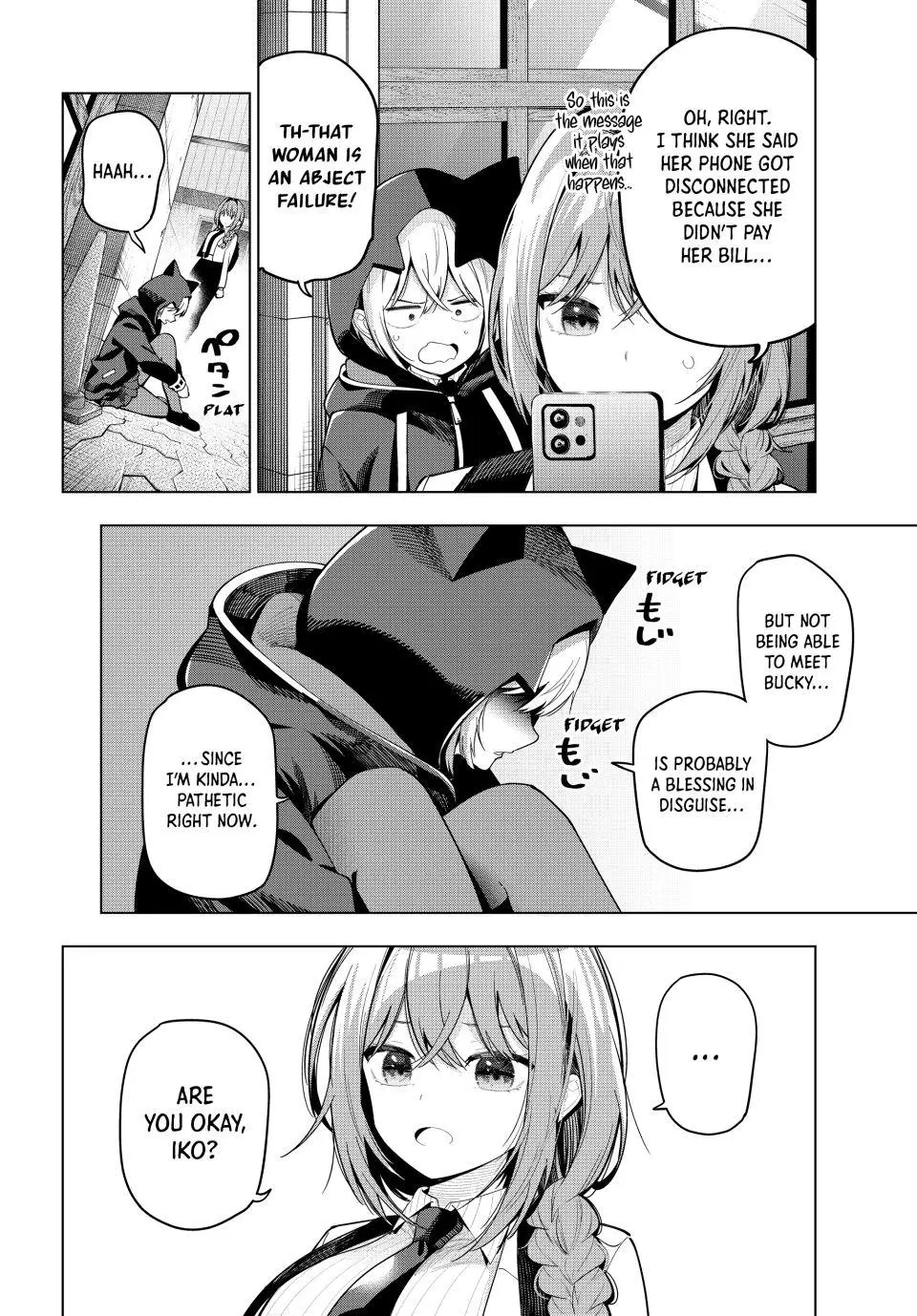 Tune In to the Midnight Heart Chapter 90