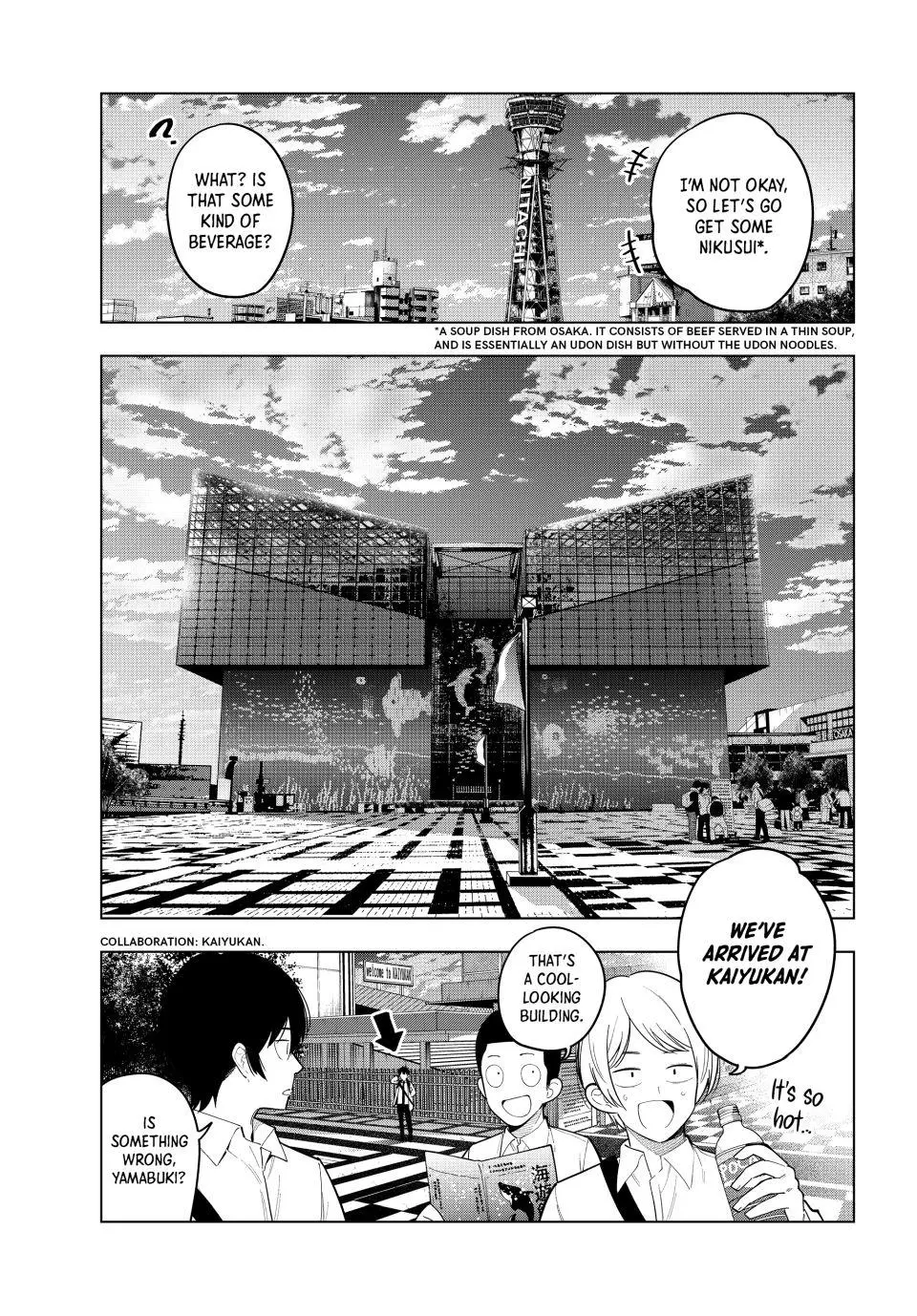 Tune In to the Midnight Heart Chapter 90