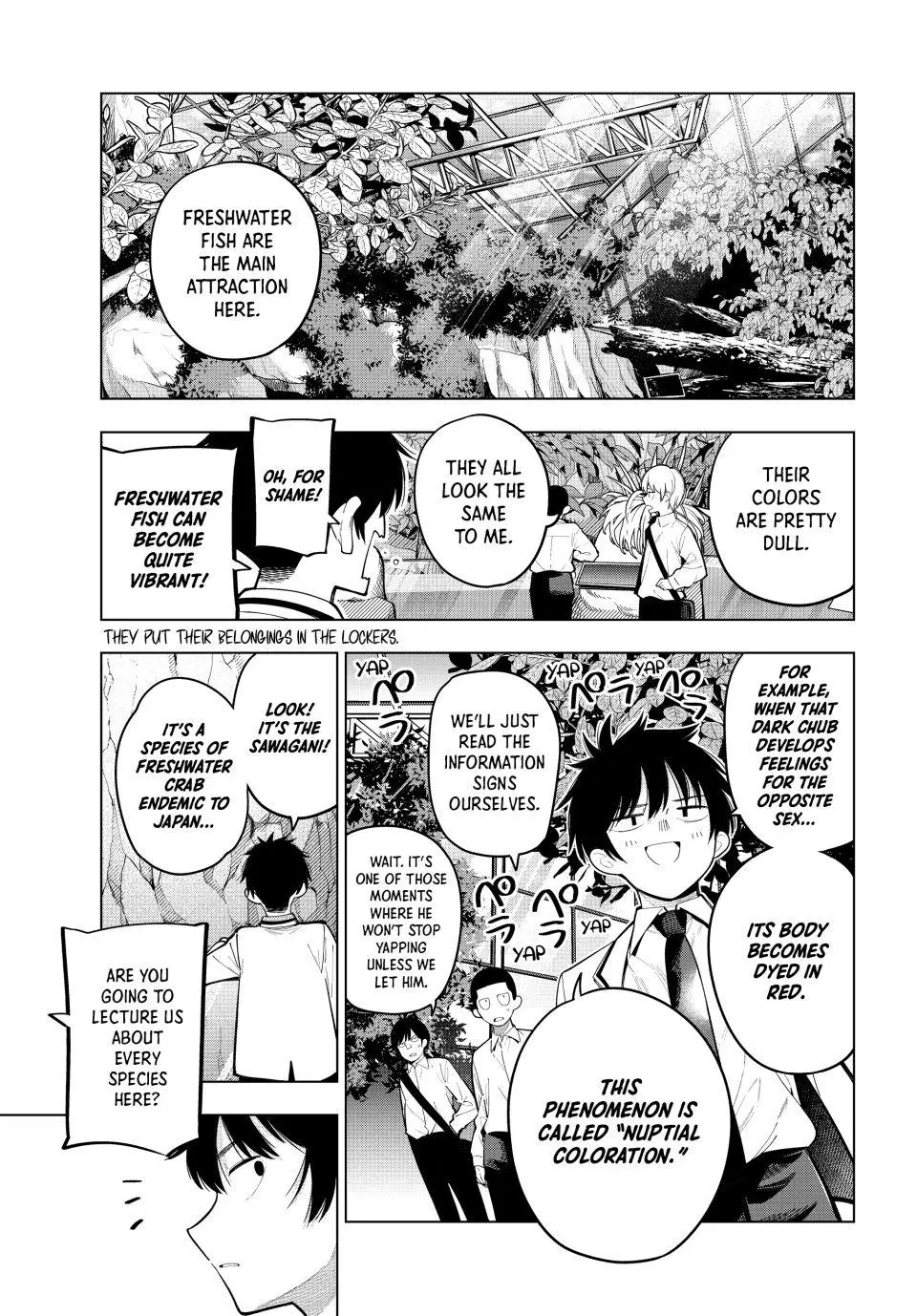 Tune In to the Midnight Heart Chapter 90