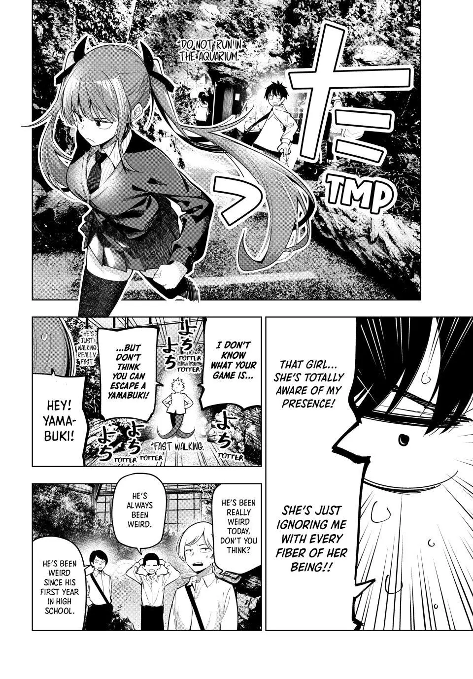 Tune In to the Midnight Heart Chapter 90