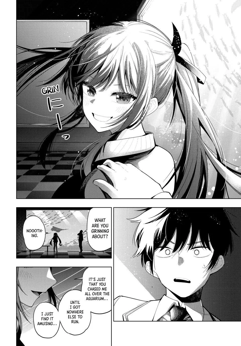 Tune In to the Midnight Heart Chapter 90