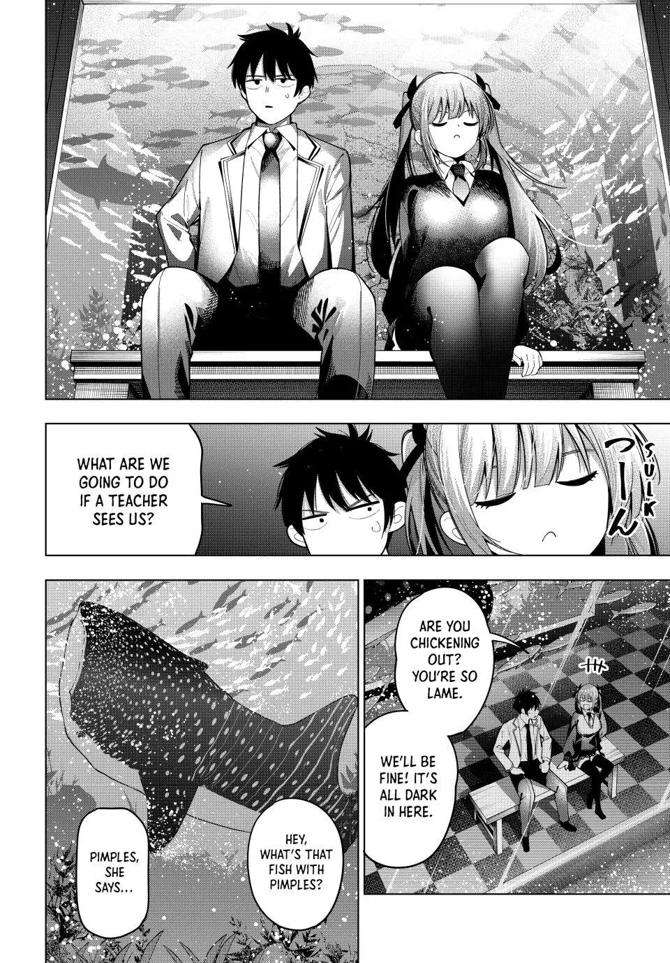 Tune In to the Midnight Heart Chapter 90