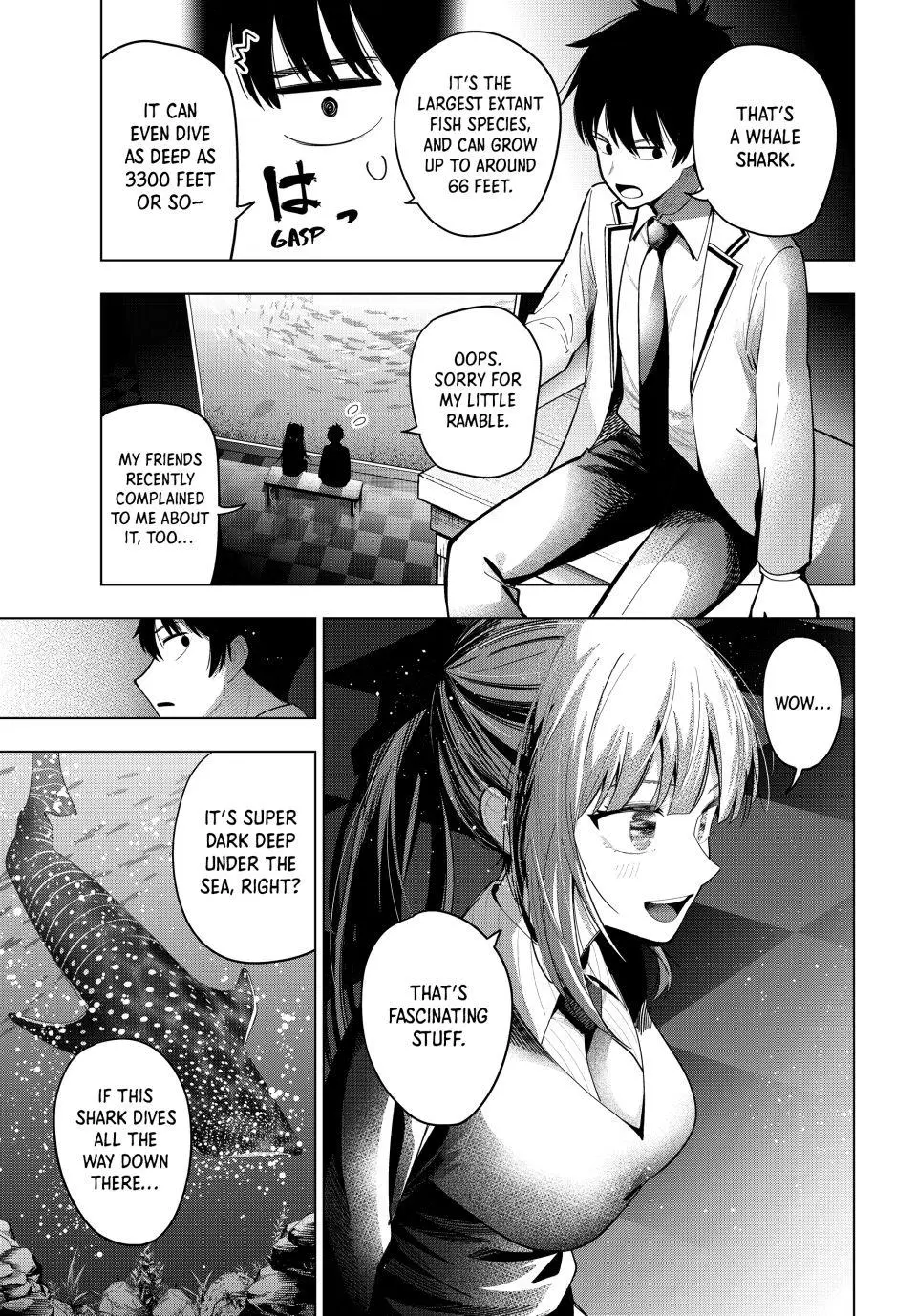 Tune In to the Midnight Heart Chapter 90