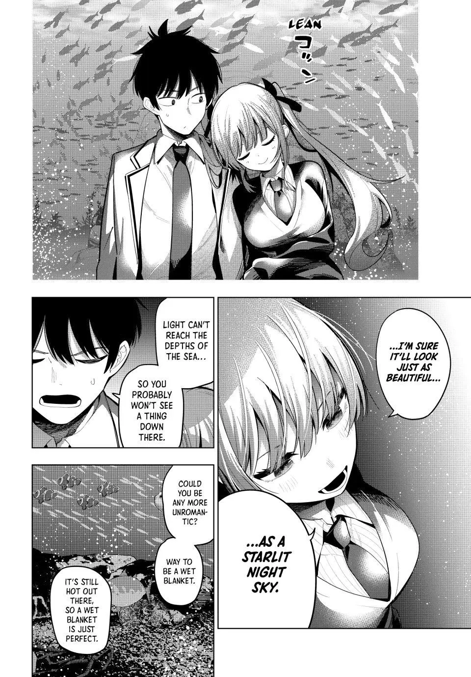 Tune In to the Midnight Heart Chapter 90