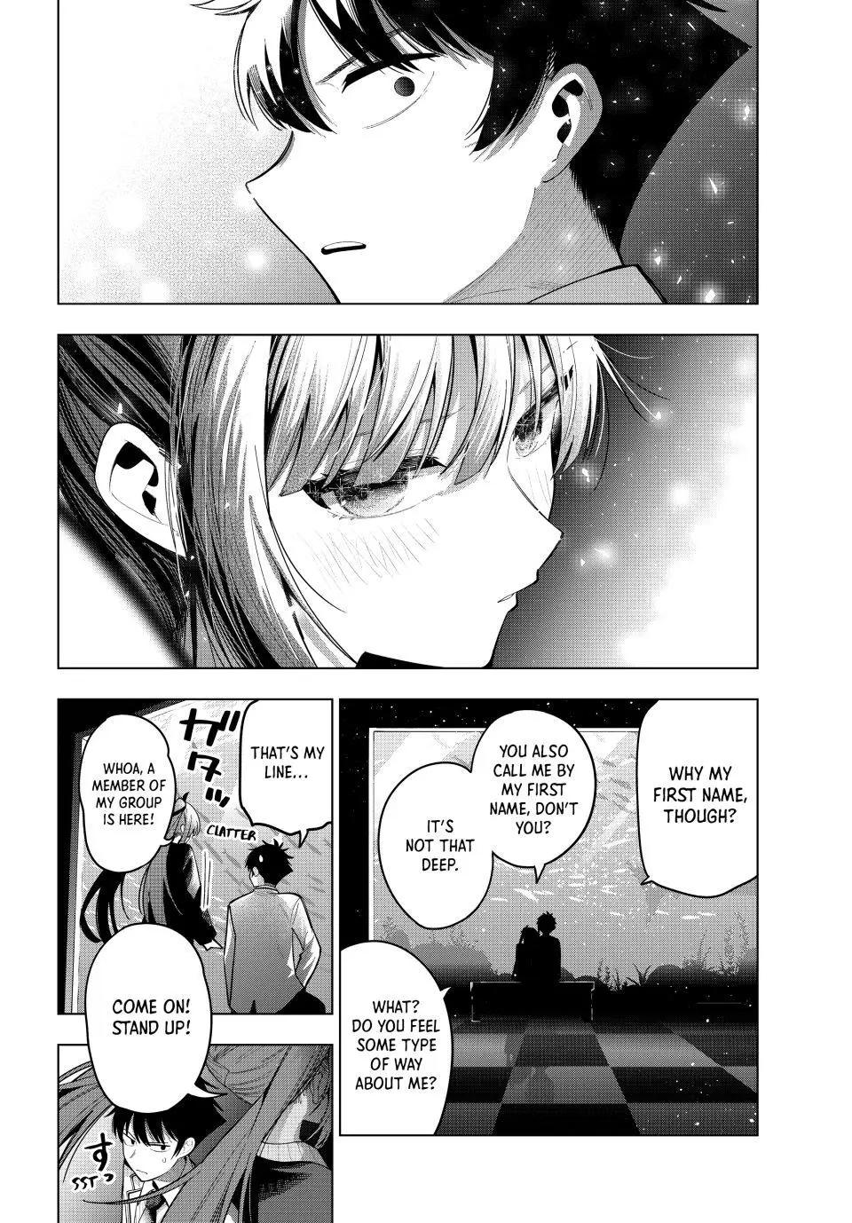 Tune In to the Midnight Heart Chapter 90