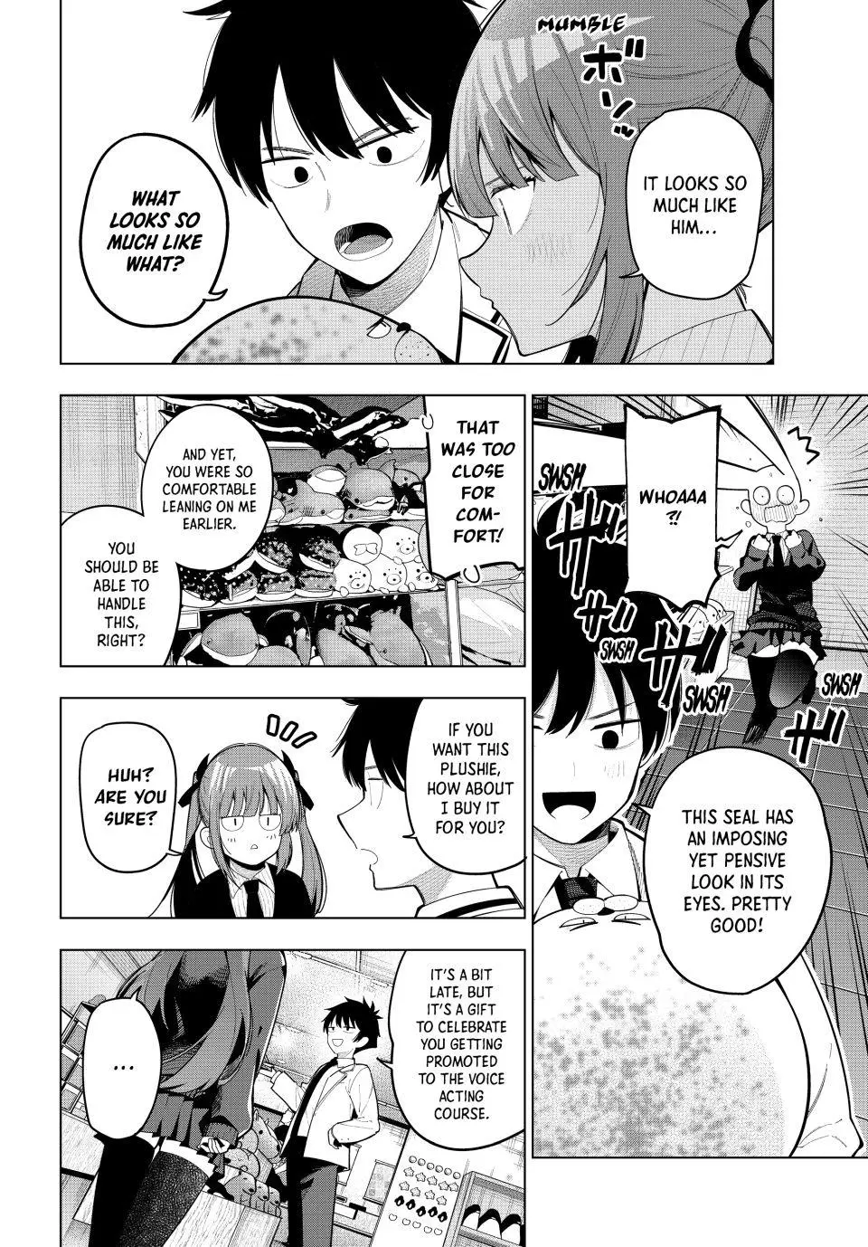 Tune In to the Midnight Heart Chapter 91