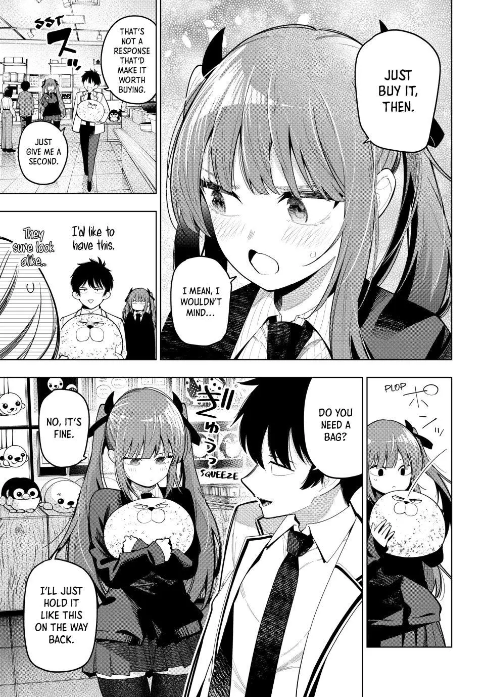 Tune In to the Midnight Heart Chapter 91