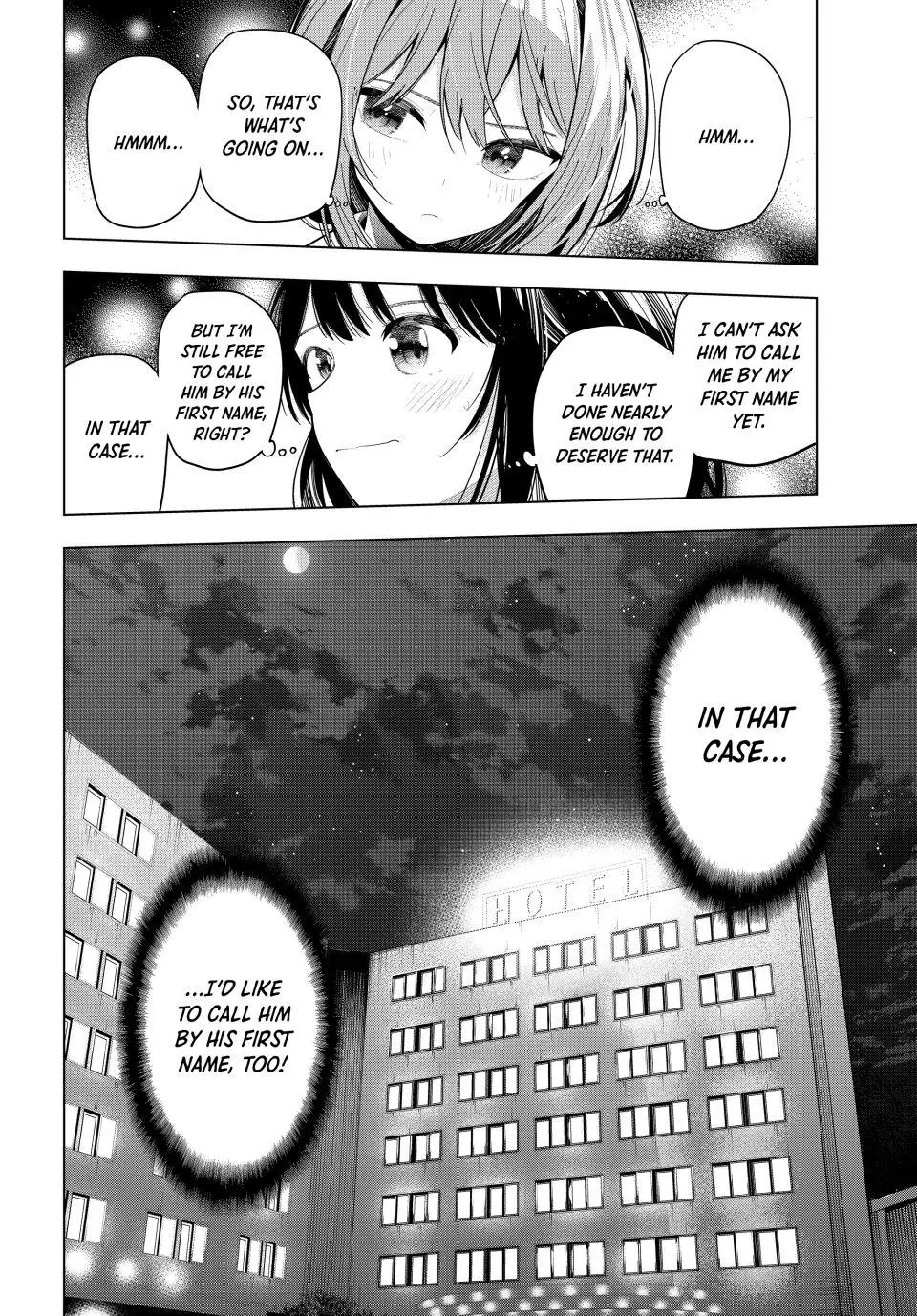 Tune In to the Midnight Heart Chapter 91