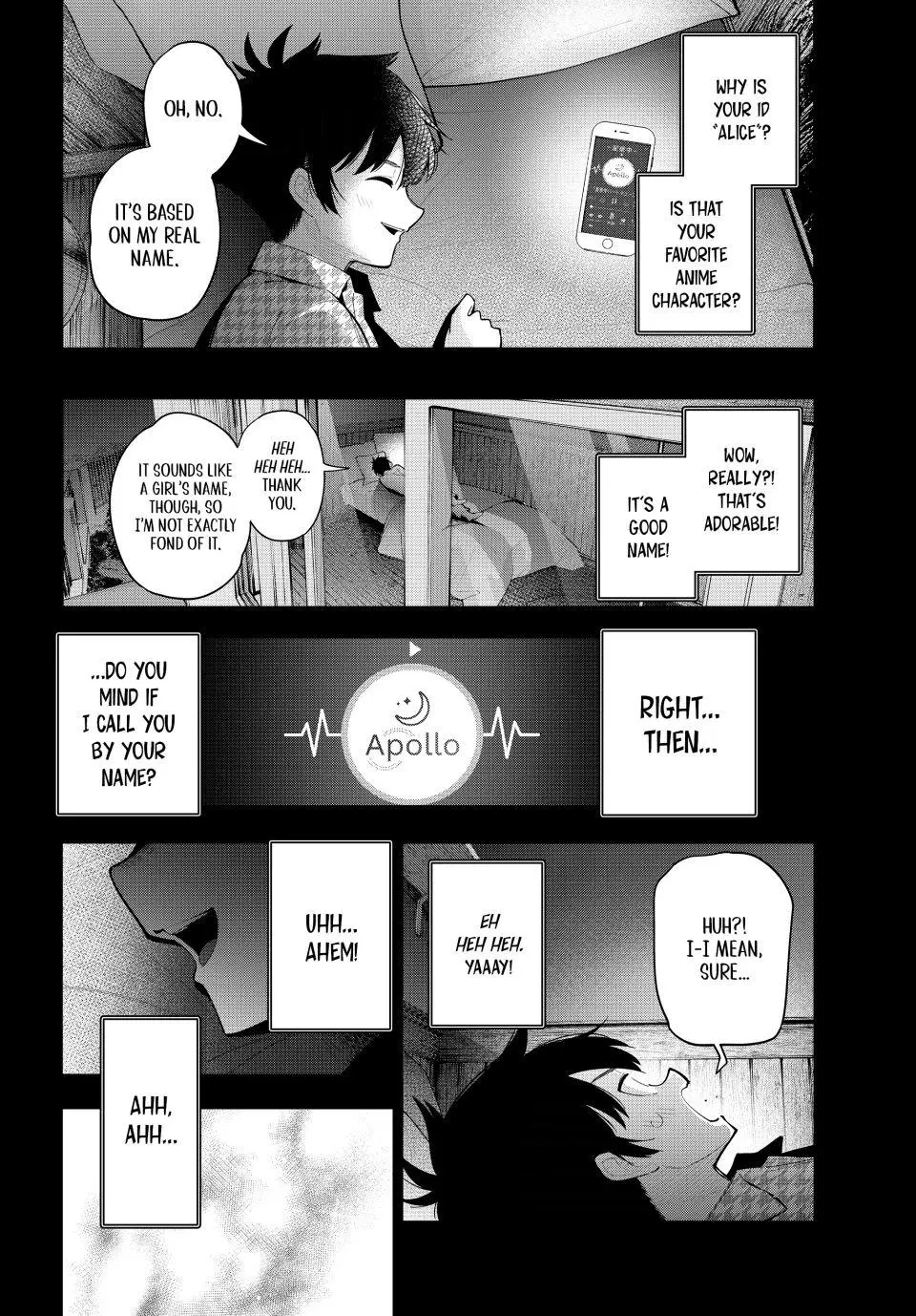 Tune In to the Midnight Heart Chapter 91