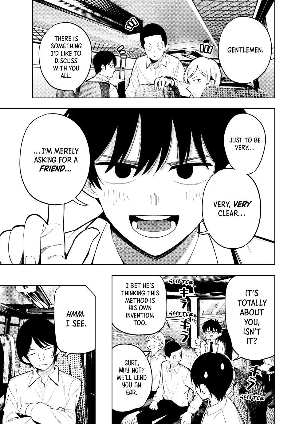 Tune In to the Midnight Heart Chapter 92
