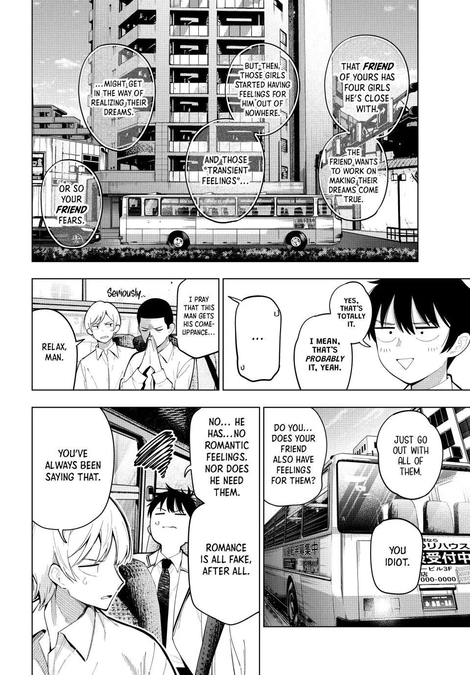 Tune In to the Midnight Heart Chapter 92