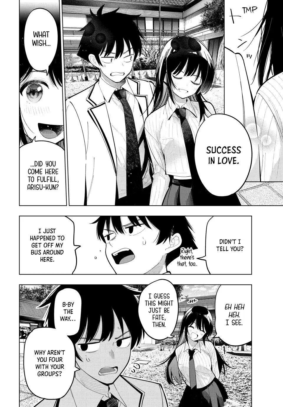 Tune In to the Midnight Heart Chapter 92