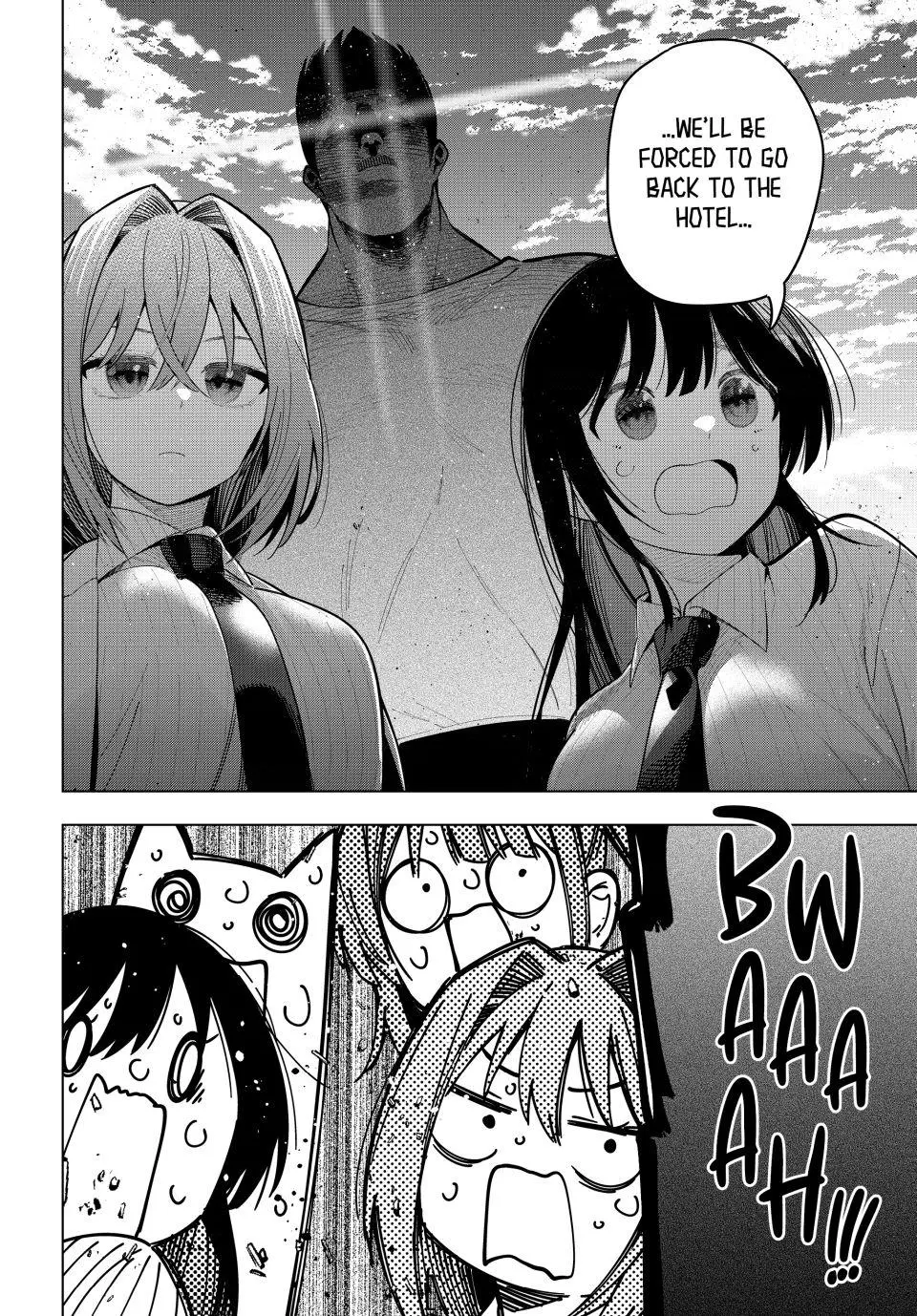Tune In to the Midnight Heart Chapter 92