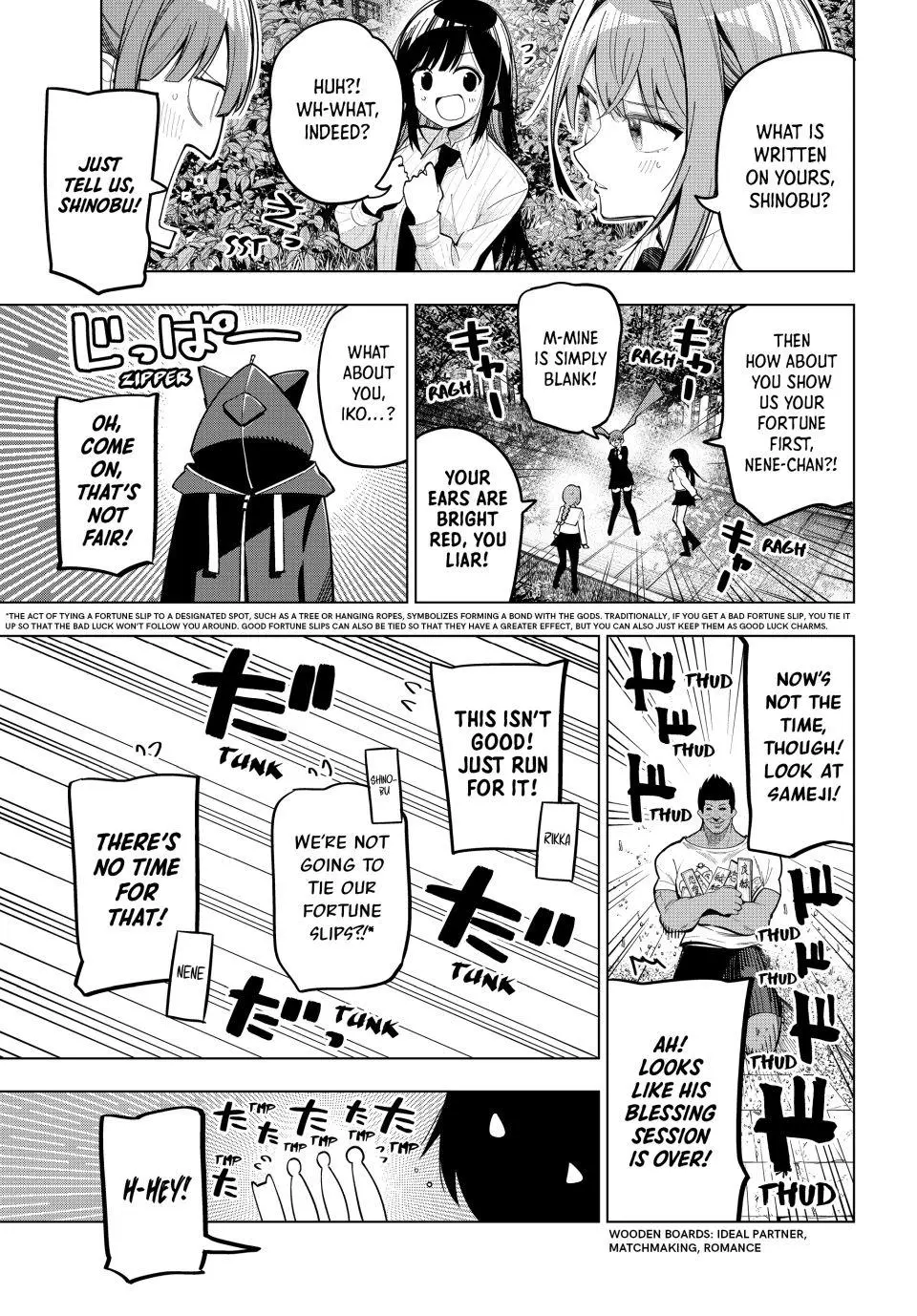 Tune In to the Midnight Heart Chapter 92