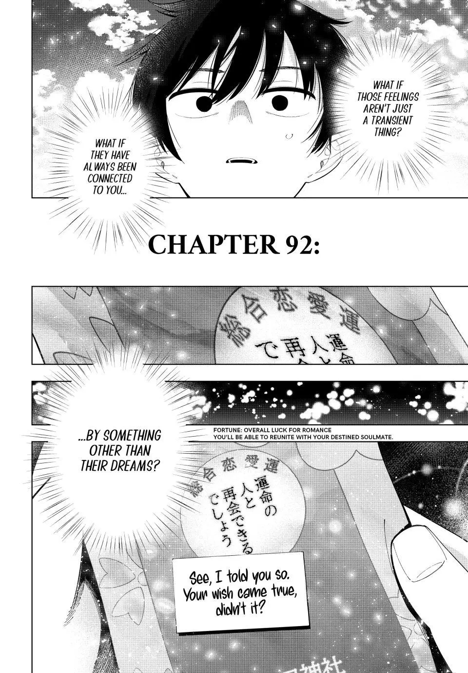 Tune In to the Midnight Heart Chapter 92
