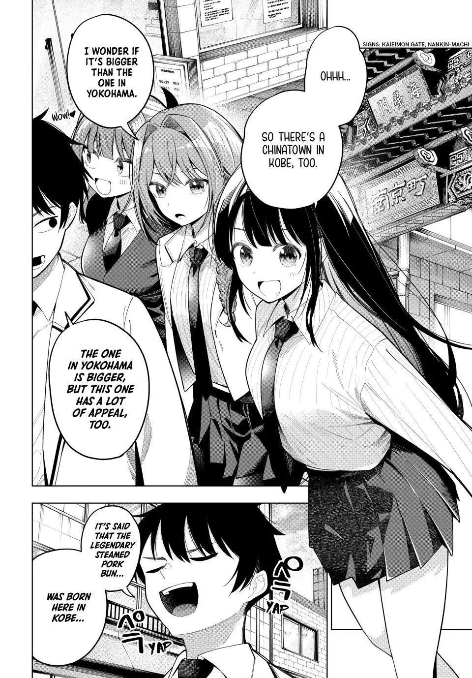 Tune In to the Midnight Heart Chapter 93