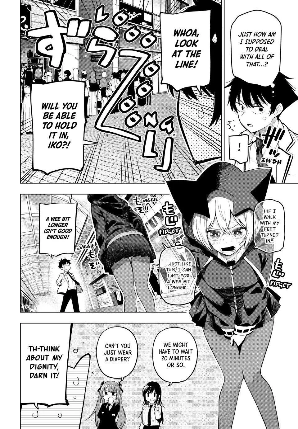 Tune In to the Midnight Heart Chapter 93