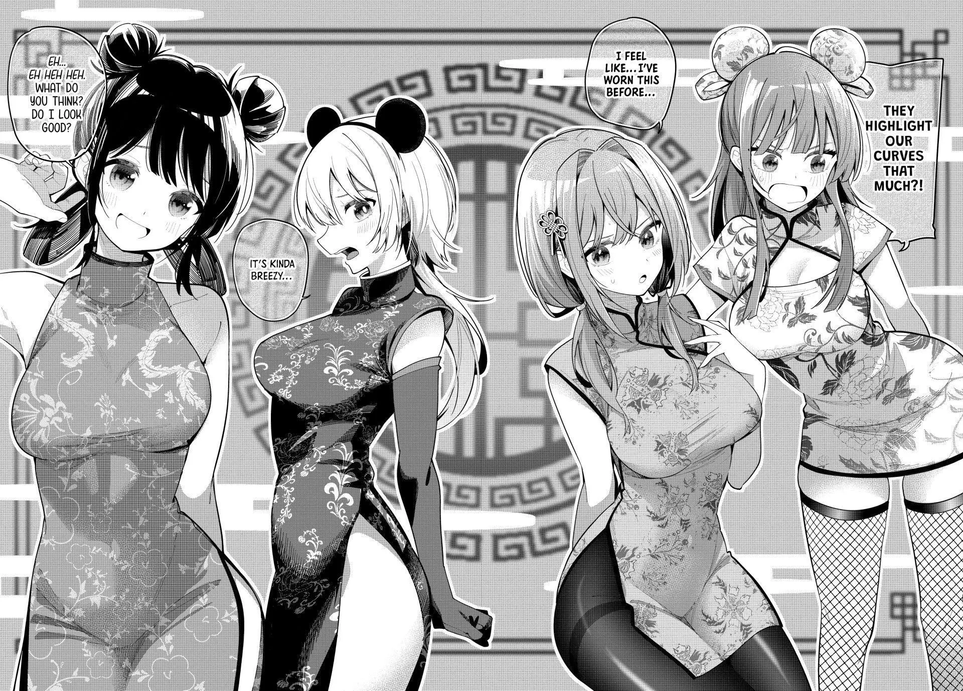 Tune In to the Midnight Heart Chapter 93