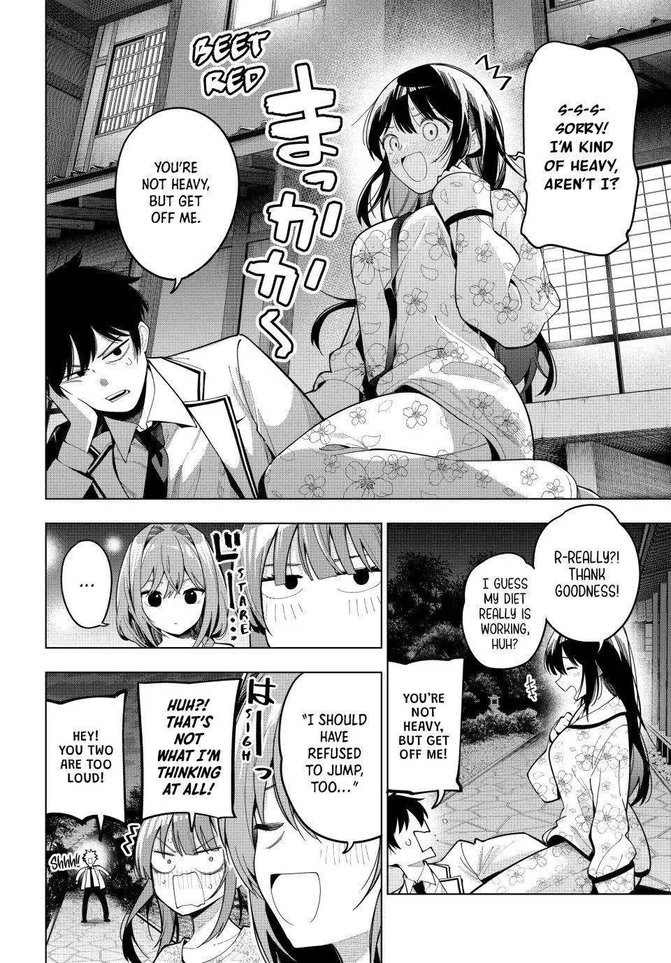 Tune In to the Midnight Heart Chapter 94