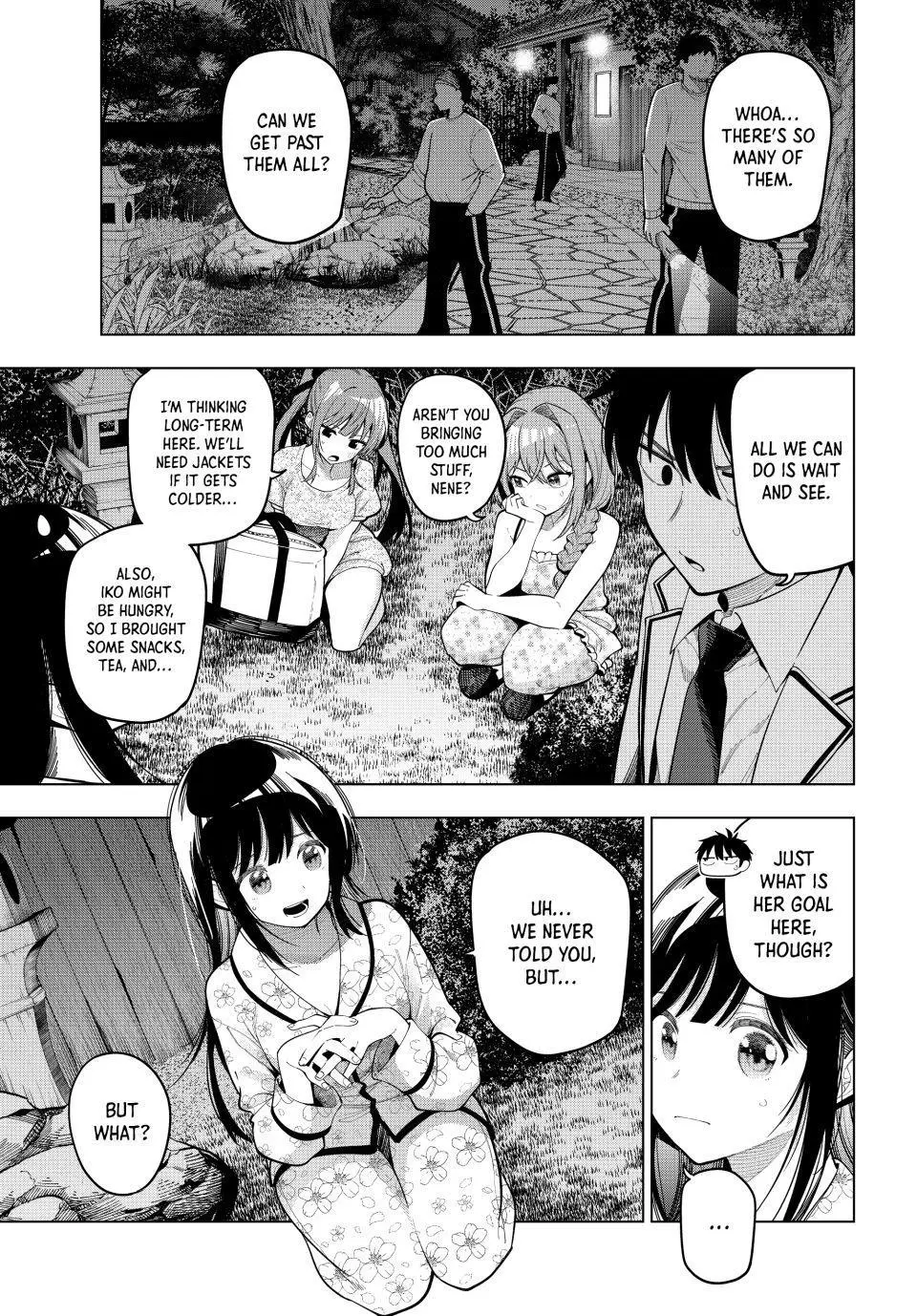Tune In to the Midnight Heart Chapter 94