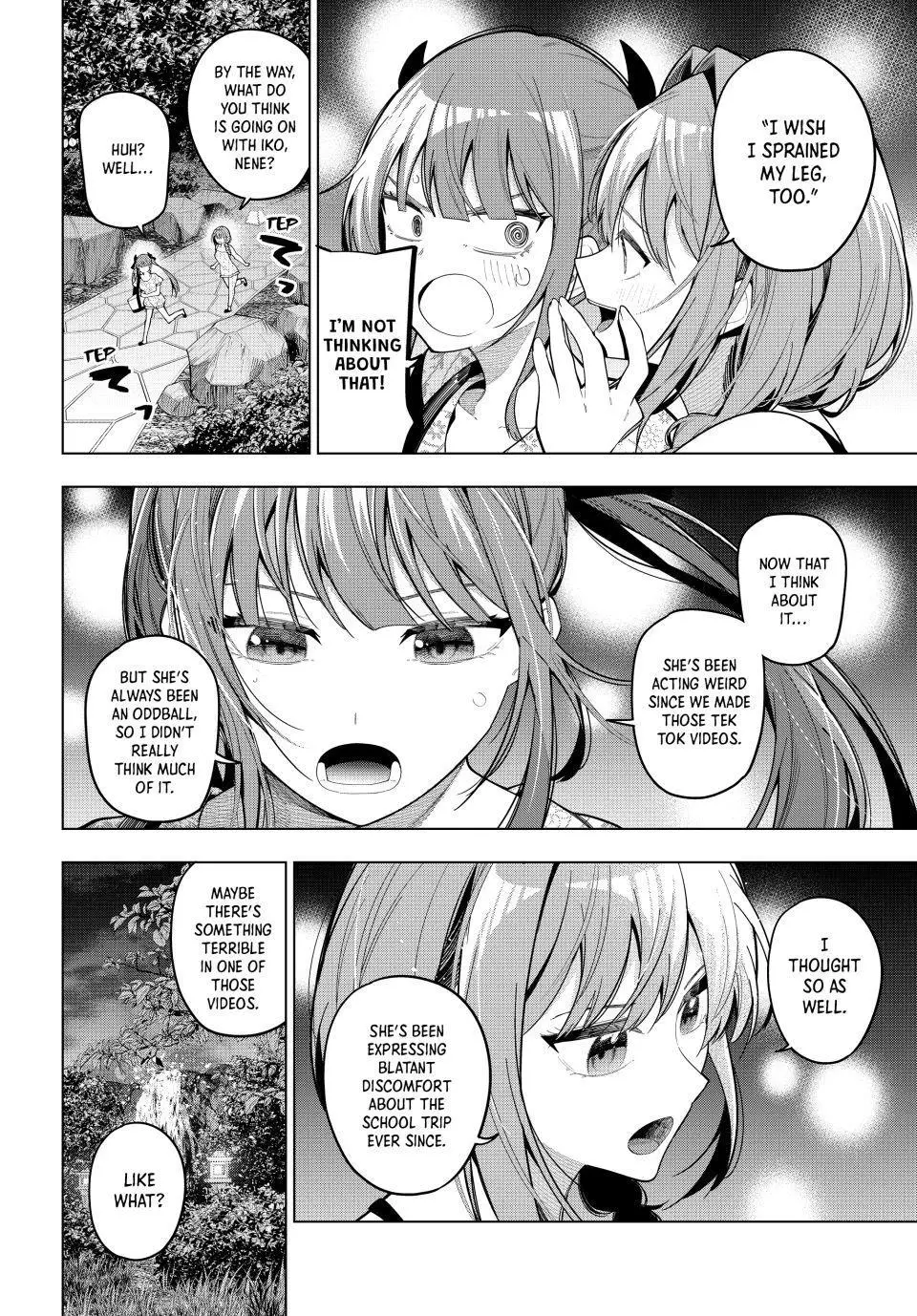 Tune In to the Midnight Heart Chapter 94