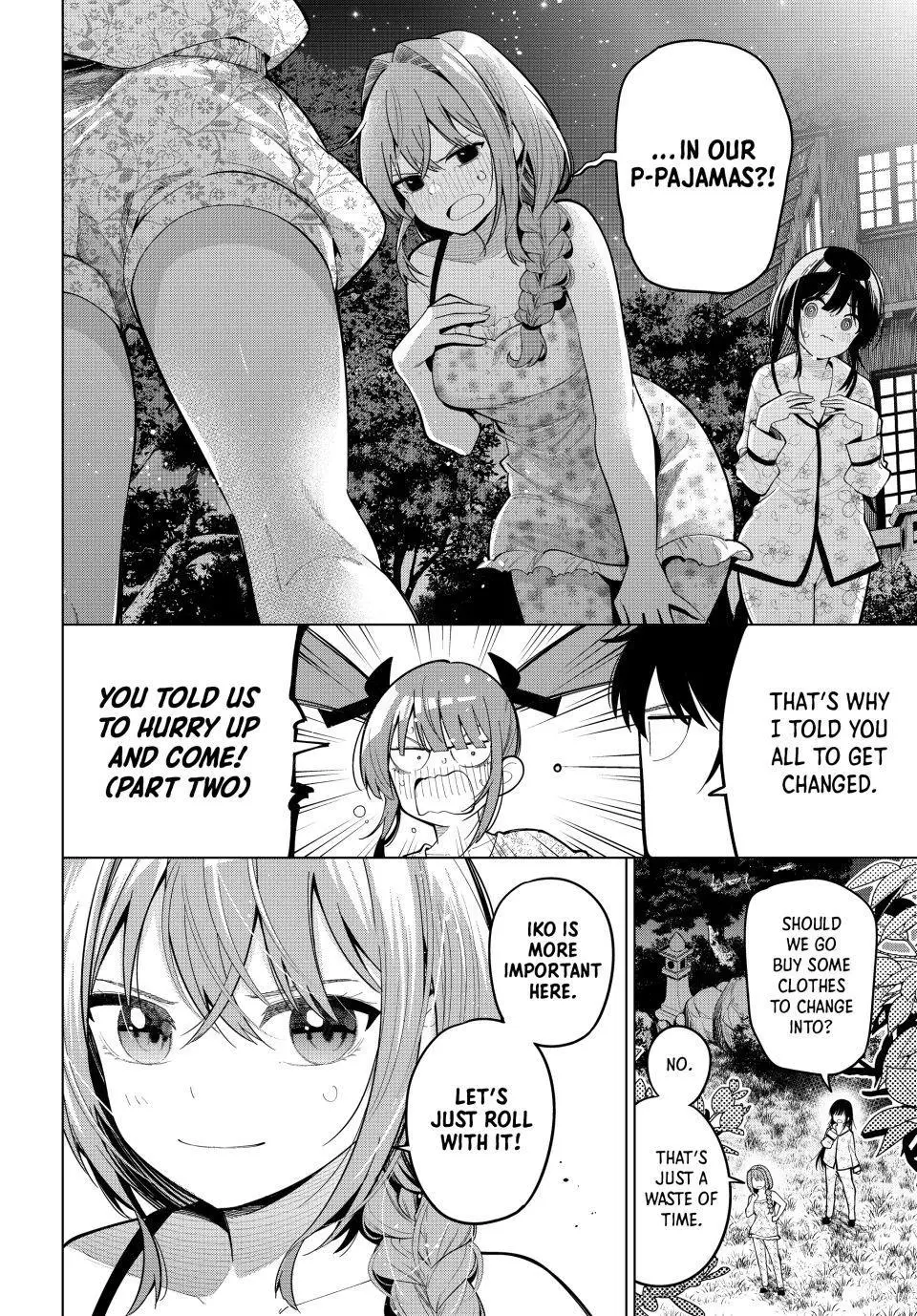 Tune In to the Midnight Heart Chapter 94