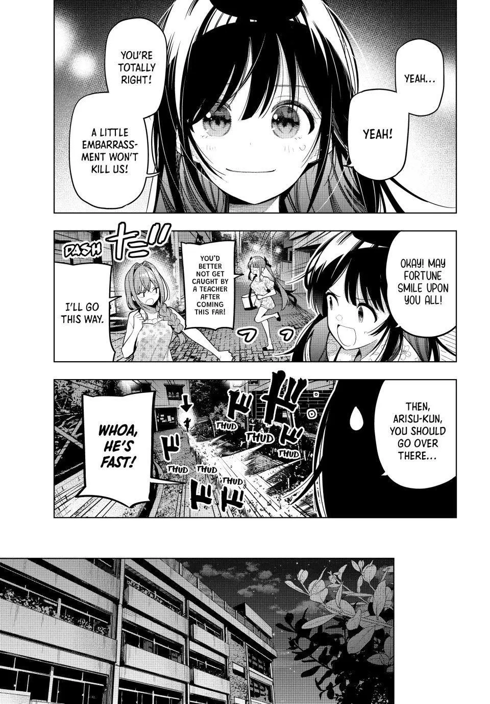 Tune In to the Midnight Heart Chapter 94