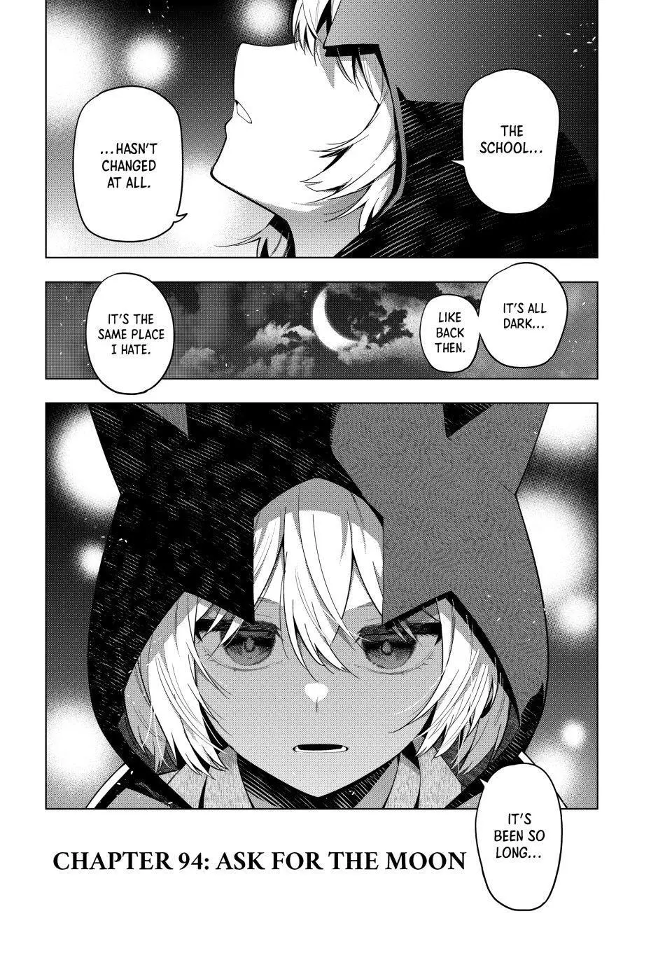 Tune In to the Midnight Heart Chapter 94