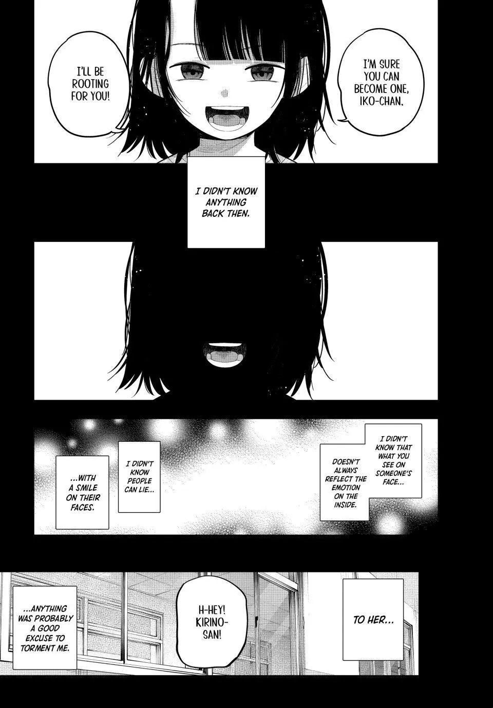 Tune In to the Midnight Heart Chapter 95