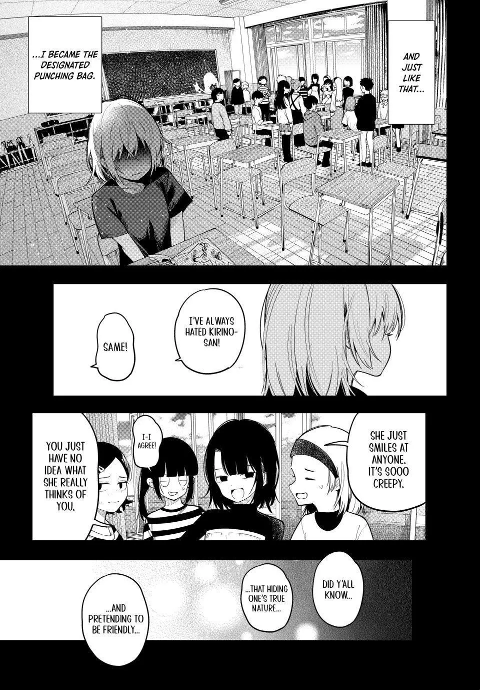 Tune In to the Midnight Heart Chapter 95