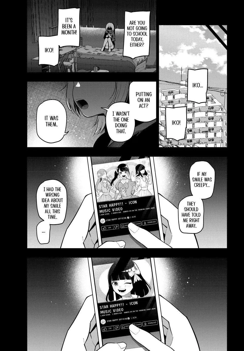 Tune In to the Midnight Heart Chapter 95
