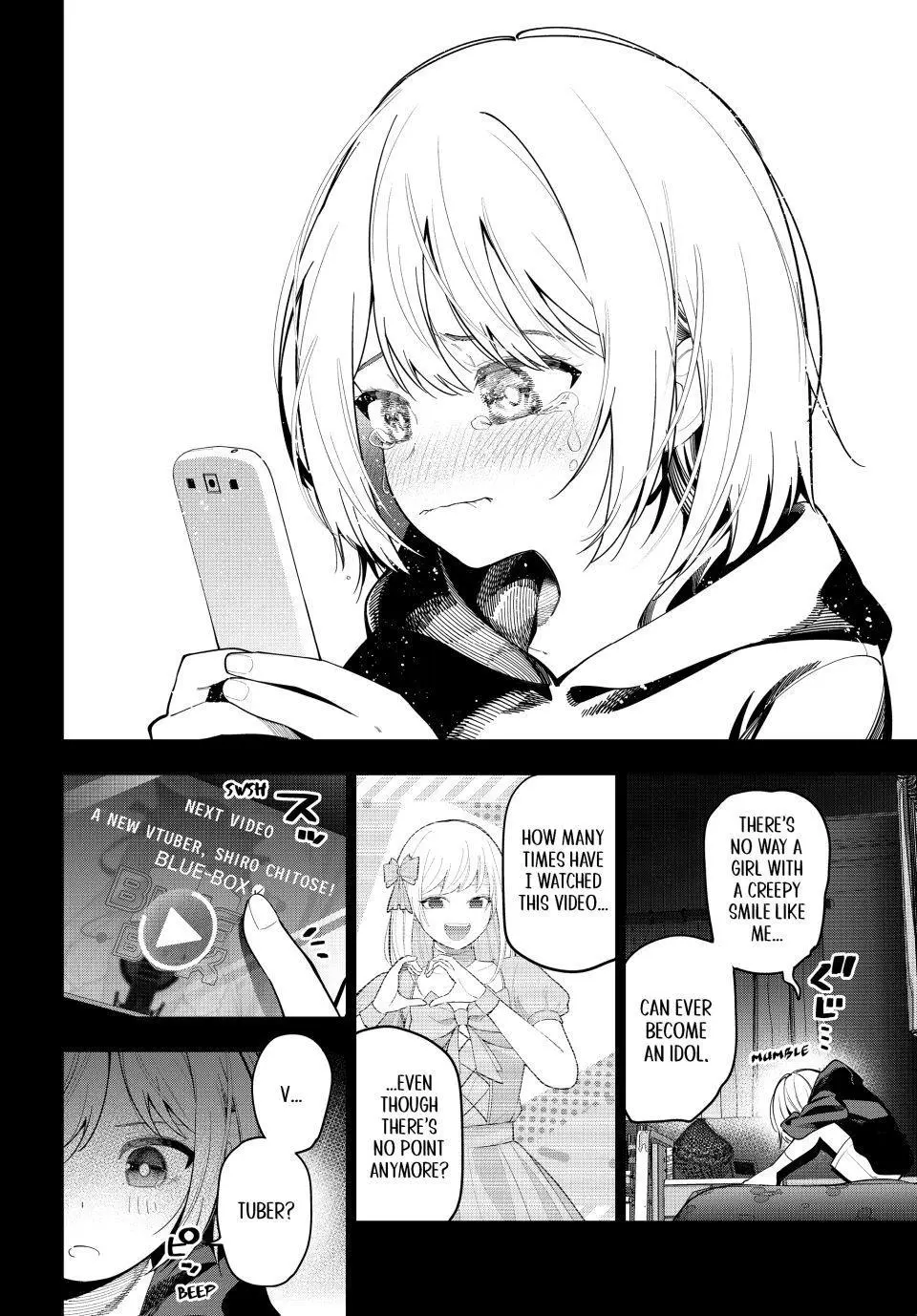Tune In to the Midnight Heart Chapter 95