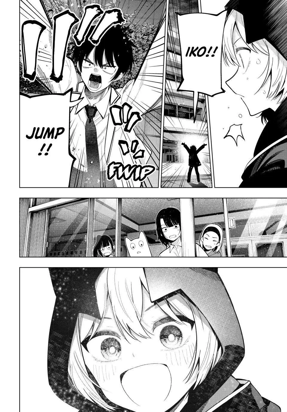 Tune In to the Midnight Heart Chapter 95
