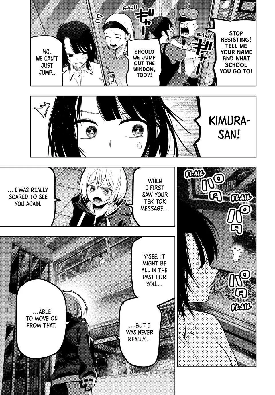 Tune In to the Midnight Heart Chapter 96