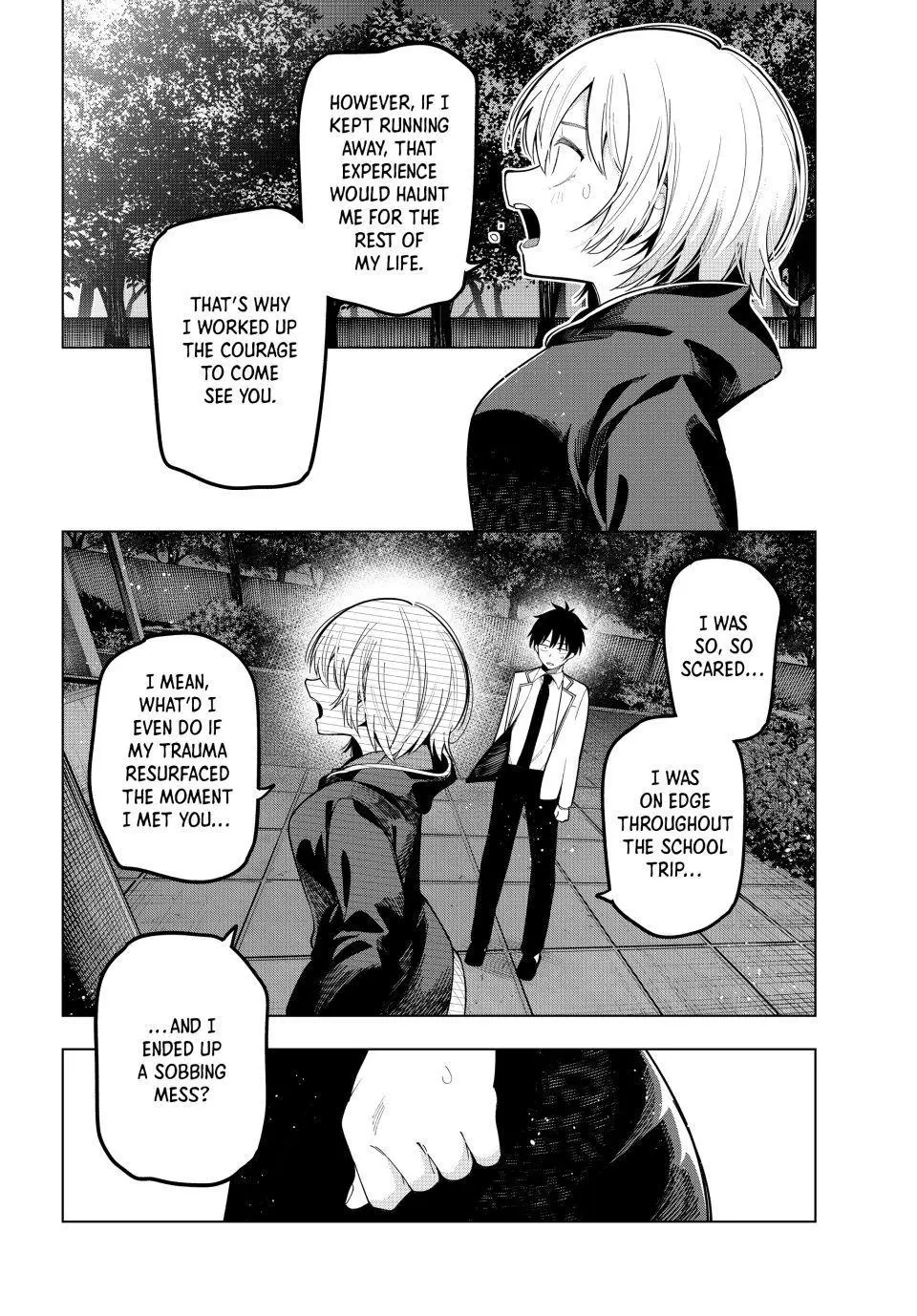 Tune In to the Midnight Heart Chapter 96