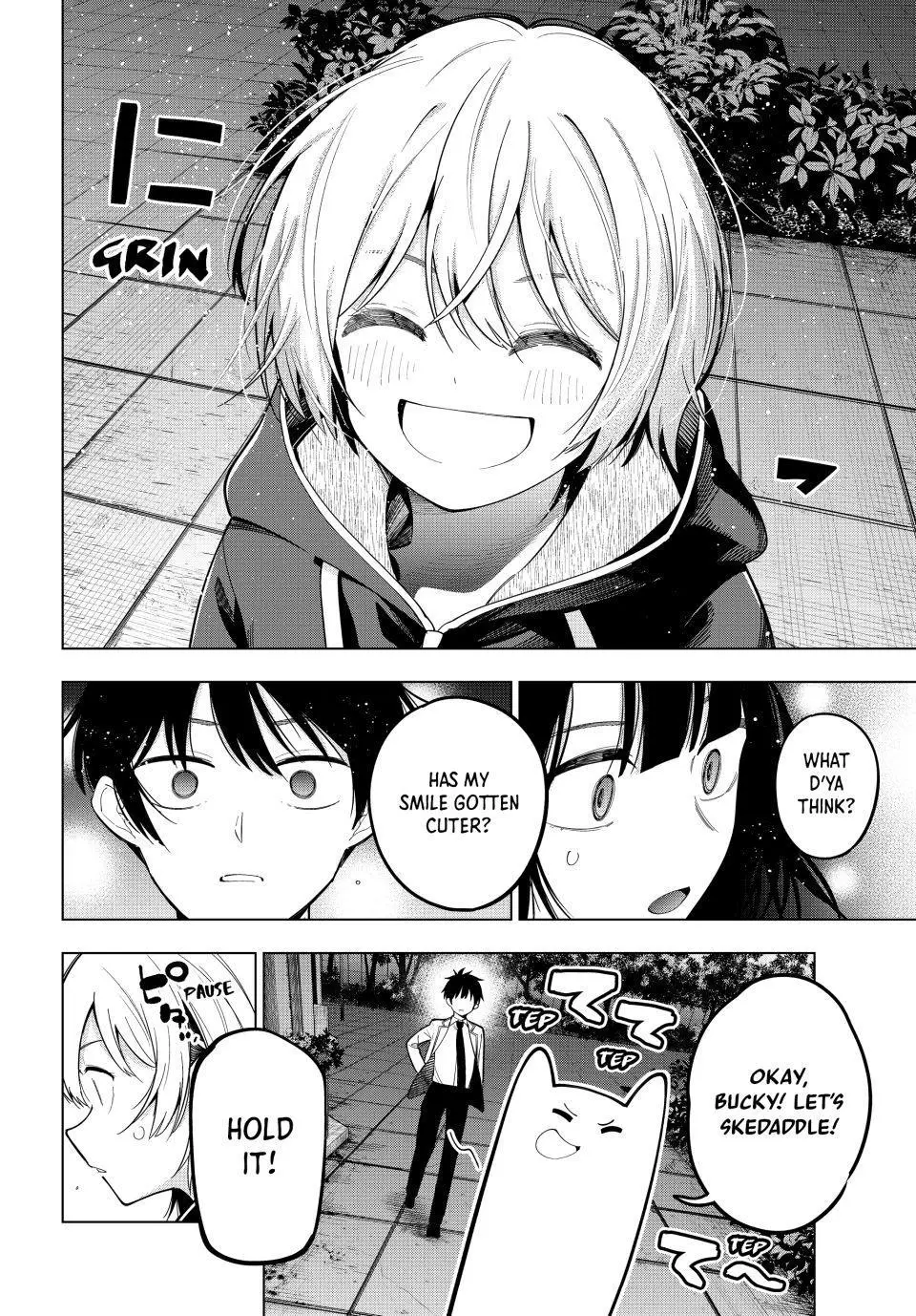 Tune In to the Midnight Heart Chapter 96