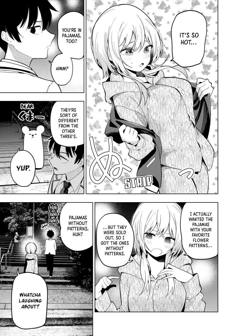 Tune In to the Midnight Heart Chapter 96