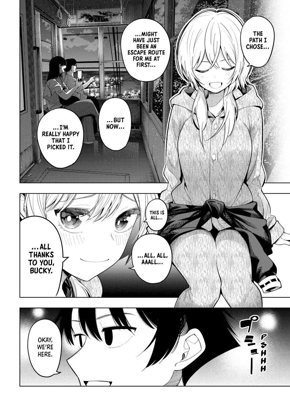Tune In to the Midnight Heart Chapter 96