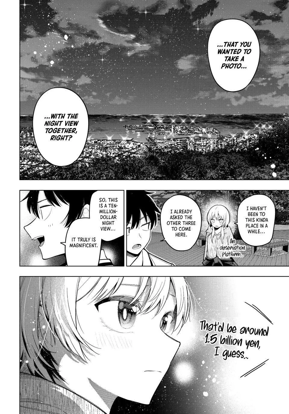 Tune In to the Midnight Heart Chapter 96
