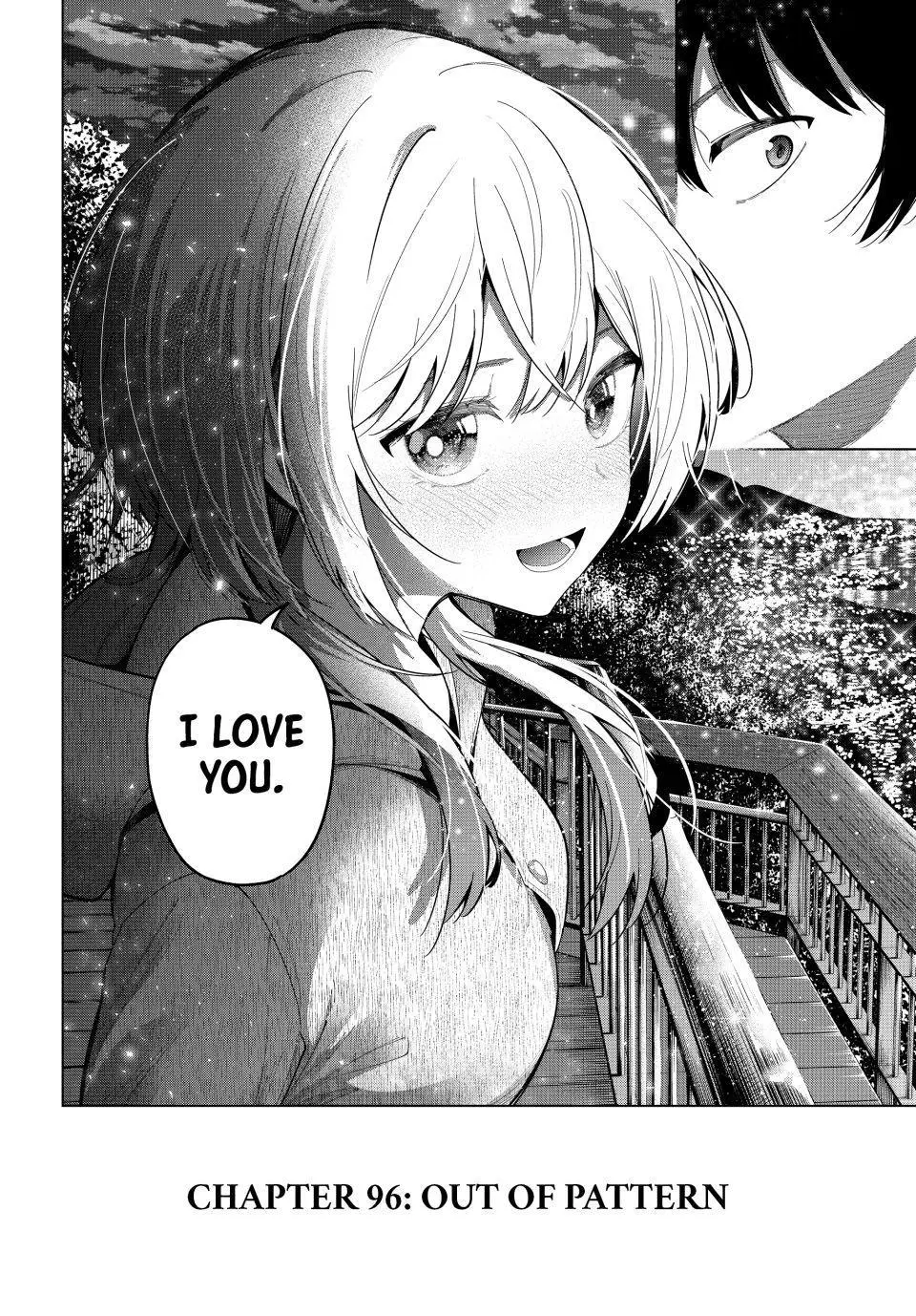 Tune In to the Midnight Heart Chapter 96