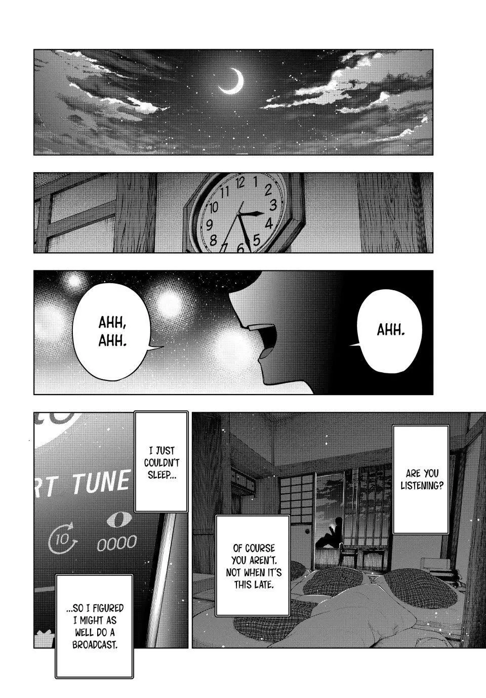 Tune In to the Midnight Heart Chapter 97