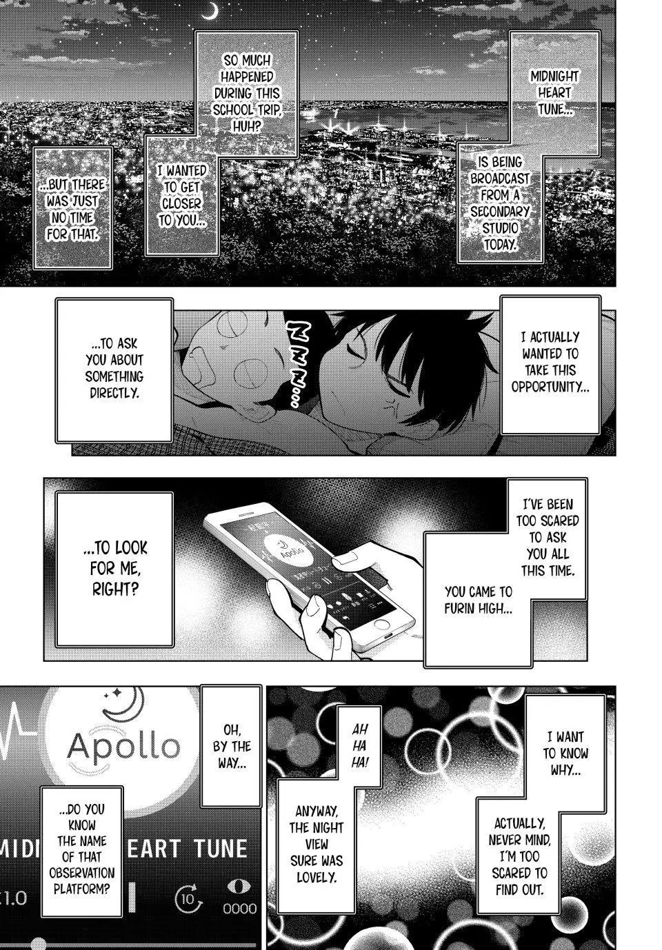 Tune In to the Midnight Heart Chapter 97