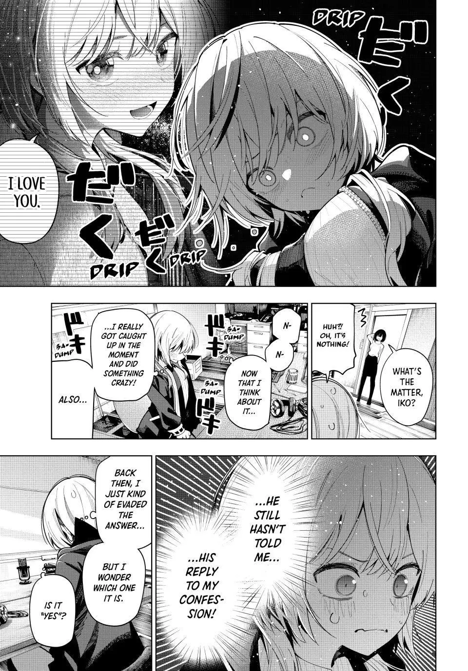 Tune In to the Midnight Heart Chapter 98