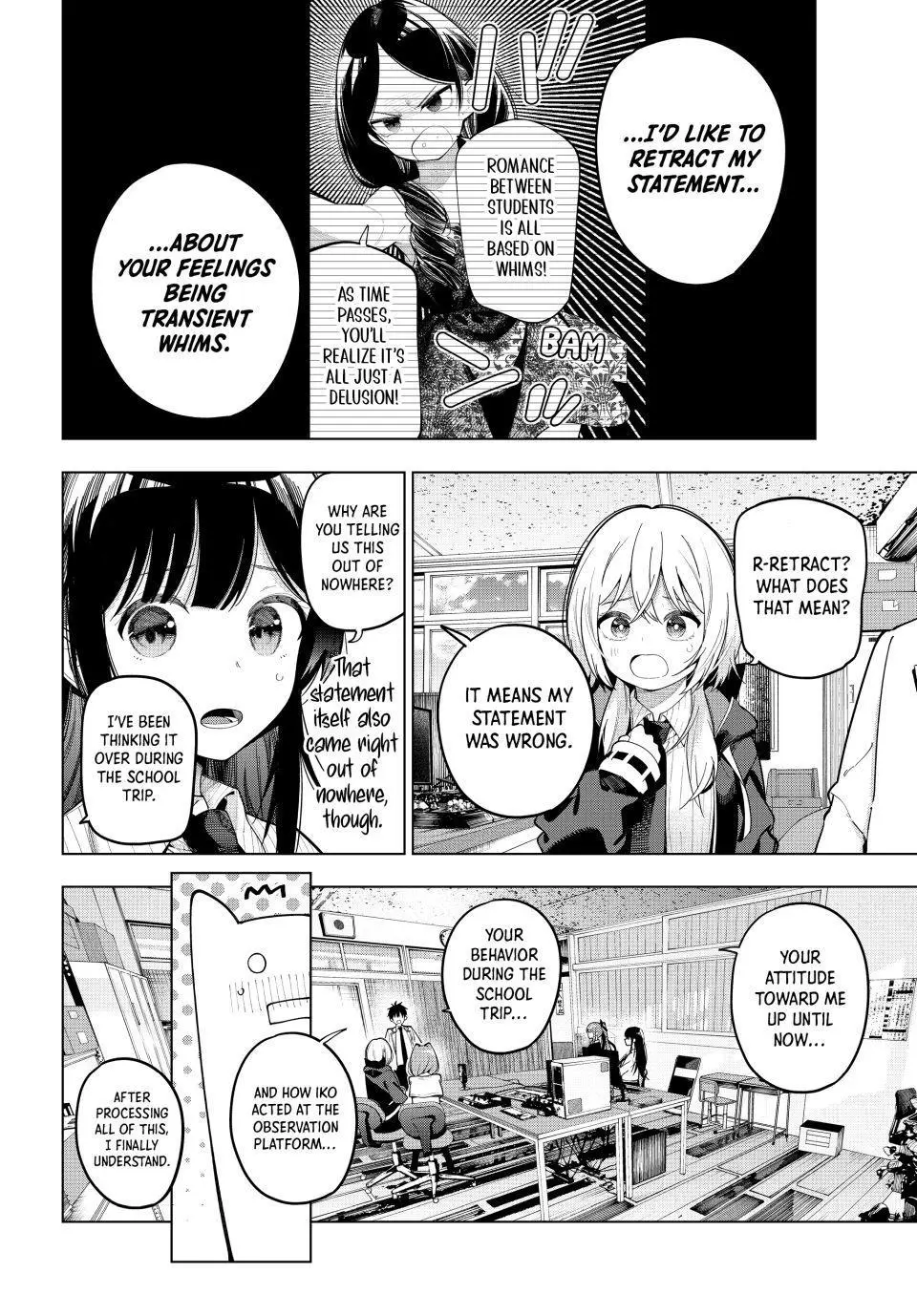 Tune In to the Midnight Heart Chapter 98