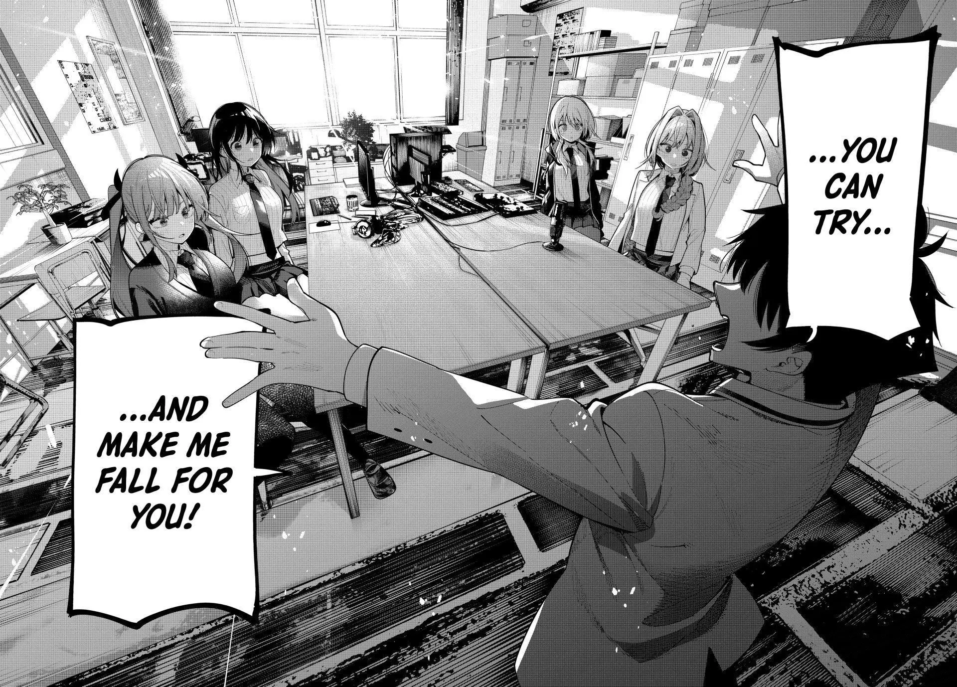 Tune In to the Midnight Heart Chapter 98