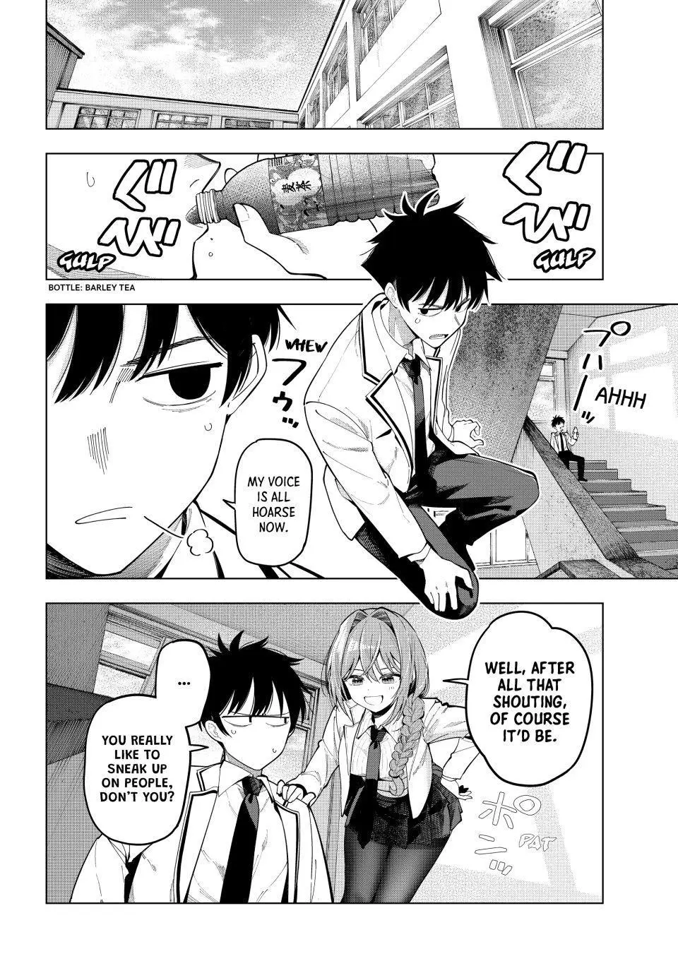 Tune In to the Midnight Heart Chapter 98