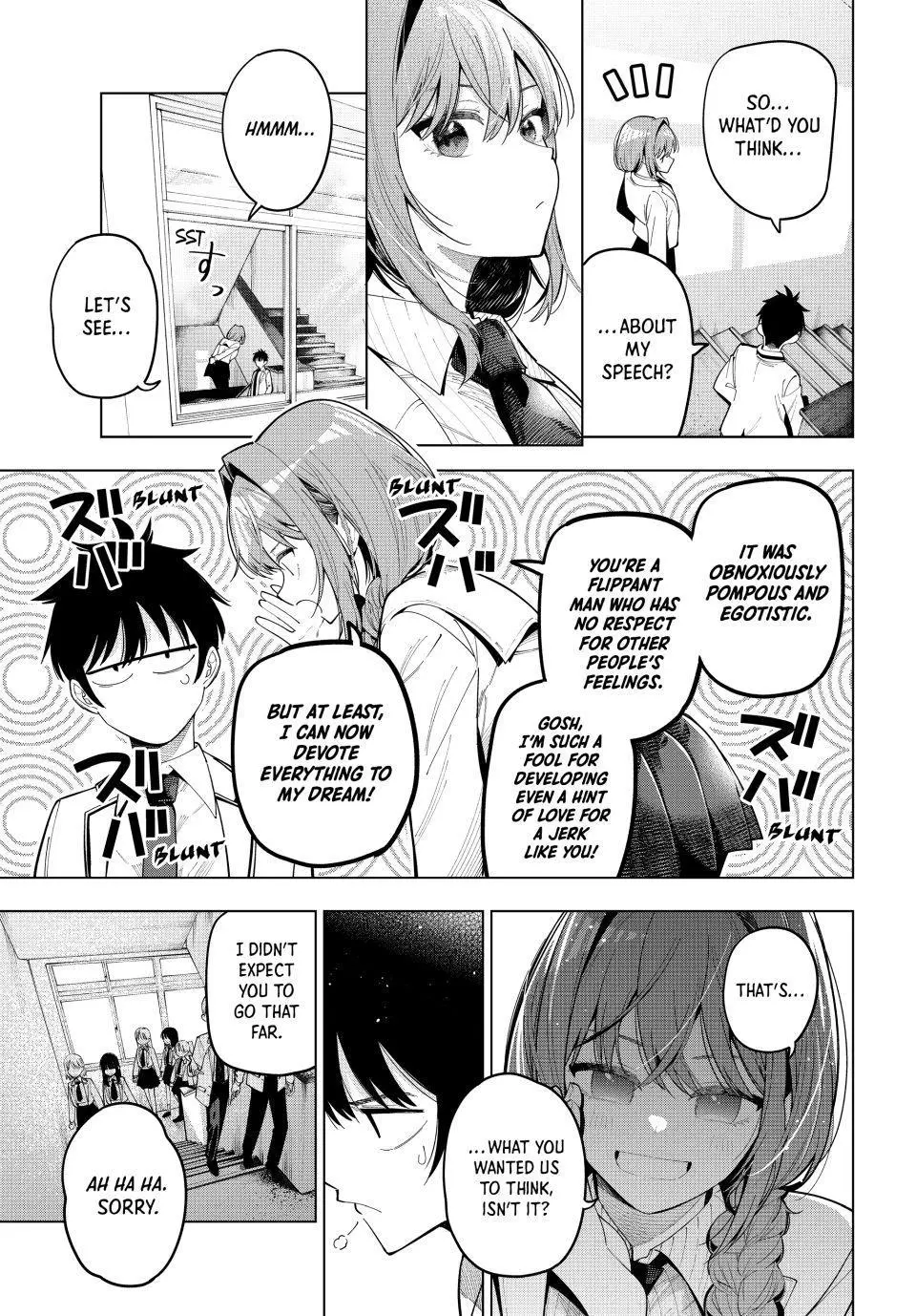 Tune In to the Midnight Heart Chapter 98